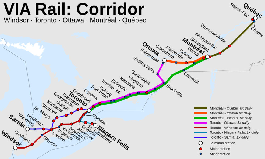 MAJOR MILESTONE FOR VIA RAIL & SYSTRA CANADA